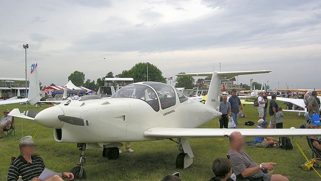 N2MU - Single-engine aircraft