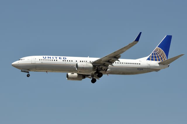 N75410 - Boeing