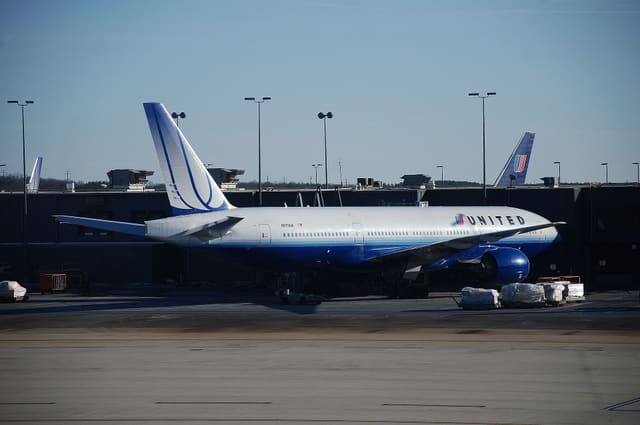 N772UA - Boeing