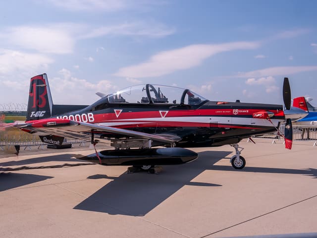 N3000B - Beechcraft