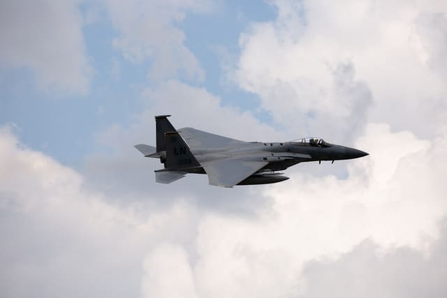  - Aircraft