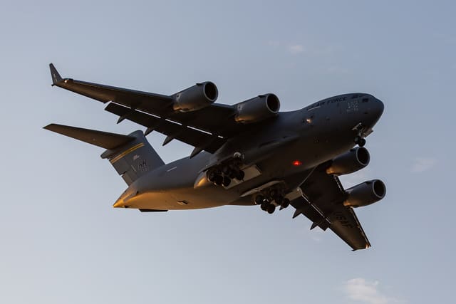  - Aircraft