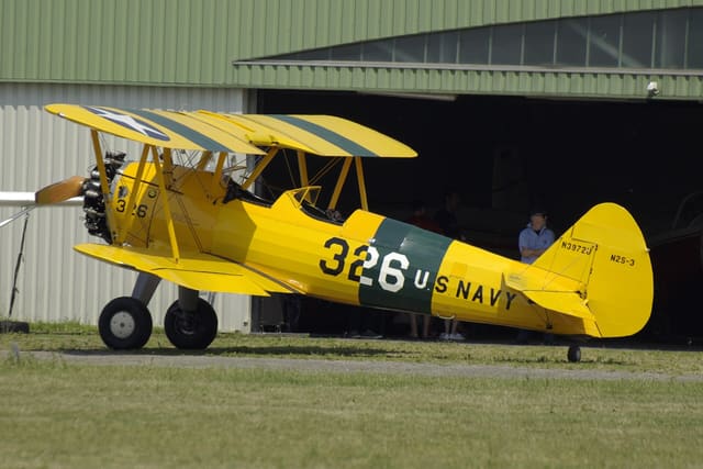 N3972U - Aircraft