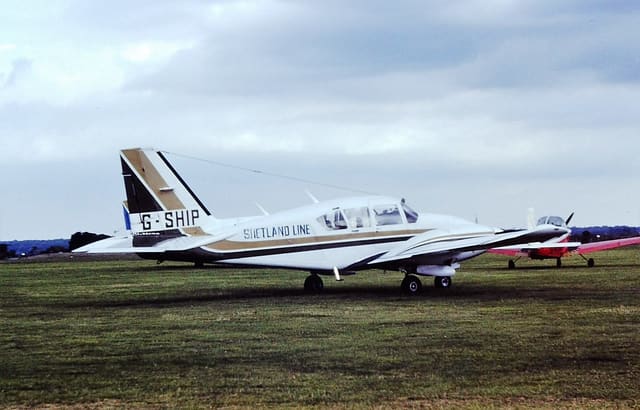 G-SHIP - Piper