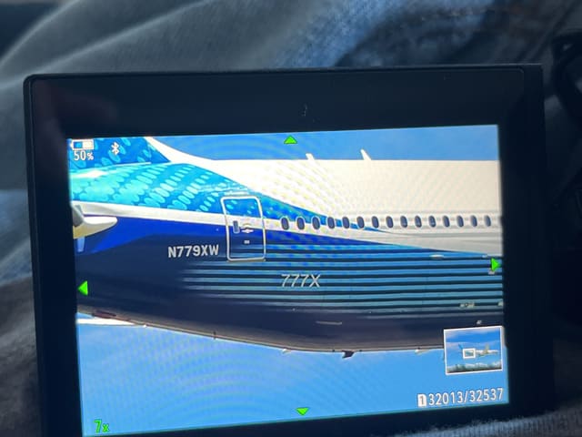 N779XW - 2019 Boeing 777-9