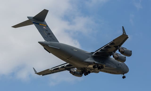  - Aircraft