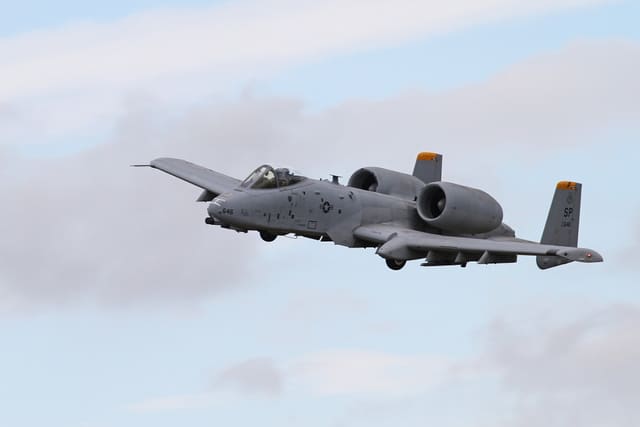  - Aircraft