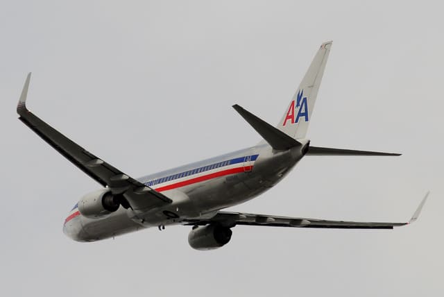 N926AN - Boeing
