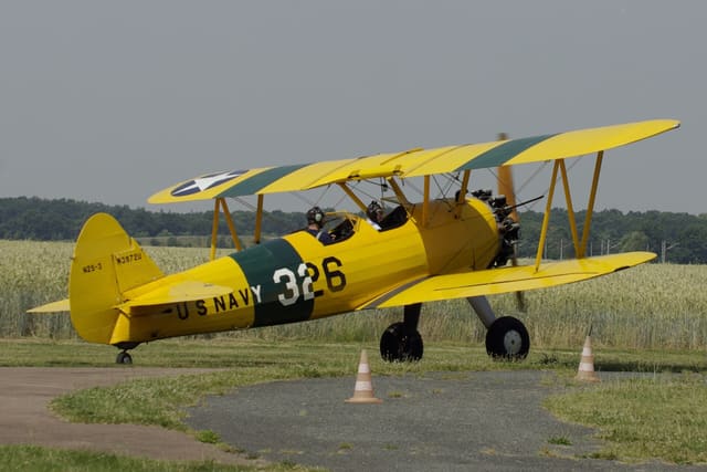 N3972U - Boeing