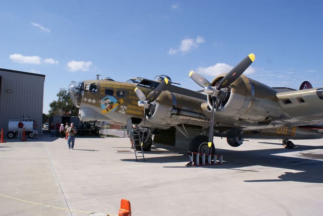  - Aircraft