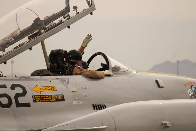 N133HH - Aircraft