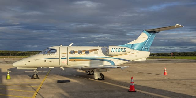 N48KE - Embraer