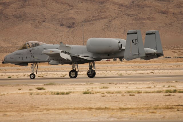 - Aircraft