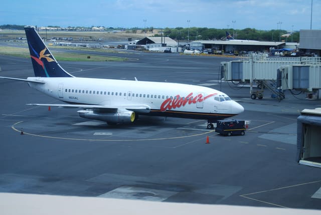 N835AL - Boeing