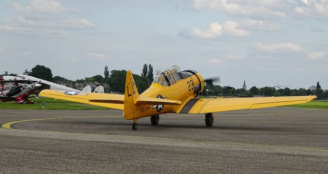 N3286 - Warbird
