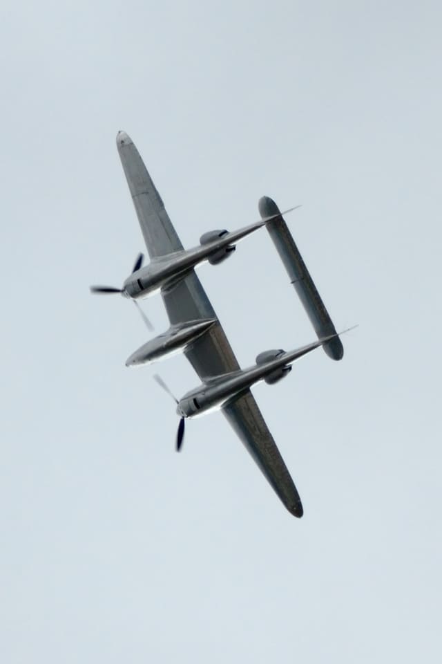N25Y - Lockheed