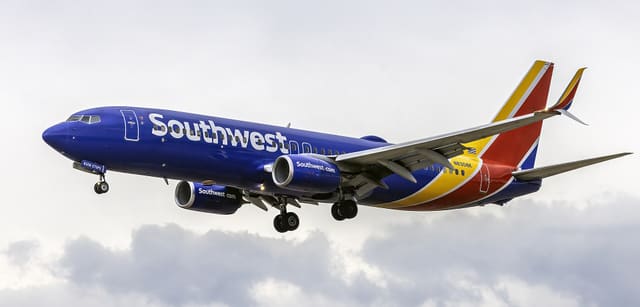 N8308K - Boeing