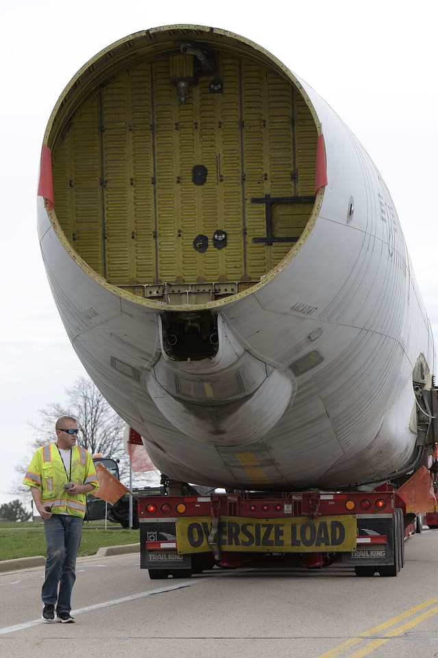  - Aircraft