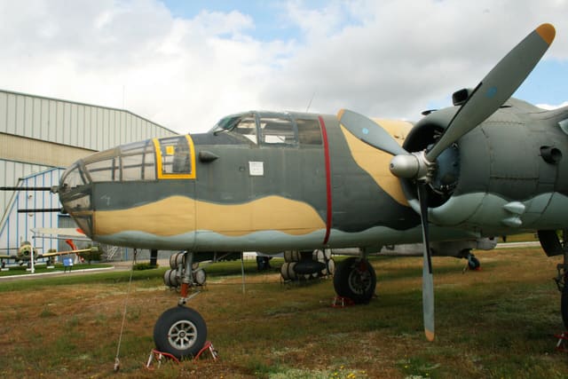 N86427 - Warbird