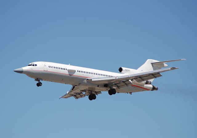 N289MT - Boeing