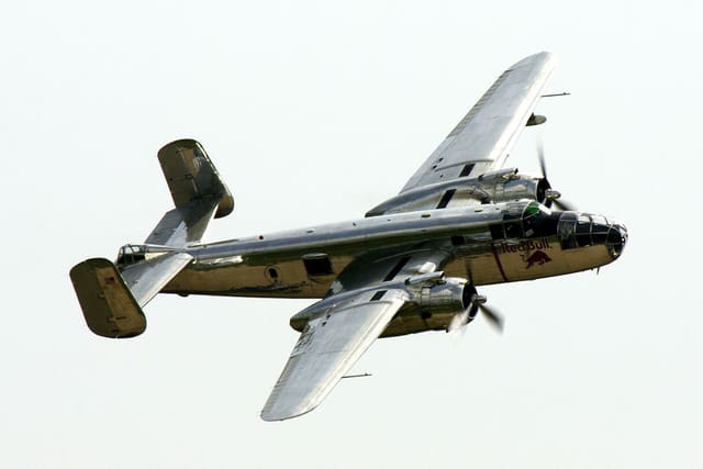 N6123C - Warbird