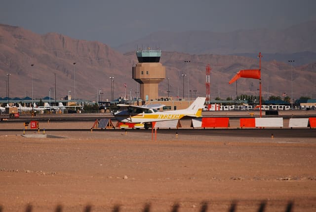 N734XH - Cessna