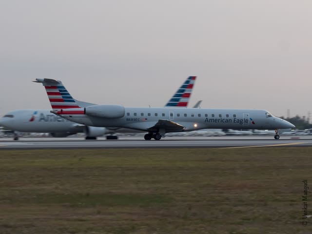 N689EC - Aircraft