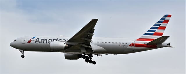 N761AJ - Boeing
