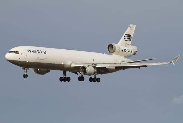 N380WA - Douglas