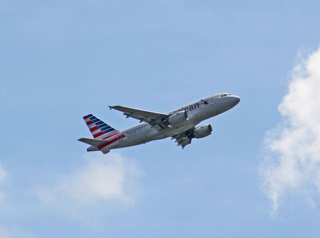 N757UW - Airbus