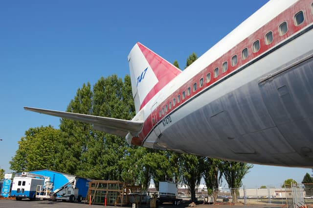 N7470 - Aircraft