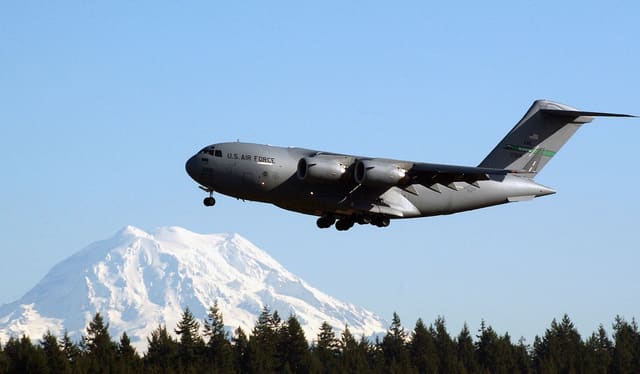  - Aircraft