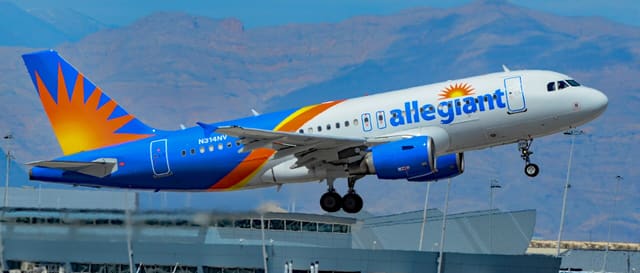 N314NV - Airbus