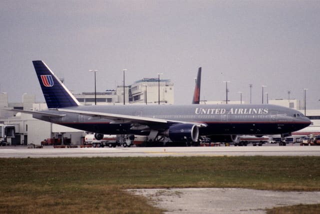 N780UA - Boeing