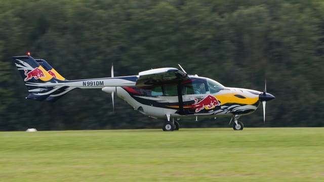 N991DM - Cessna