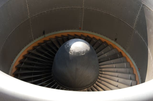 N7470 - Aircraft