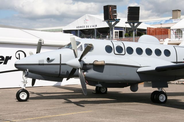 N352BC - Beechcraft