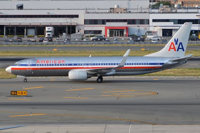 N913AN - Boeing