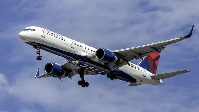 N722TW - Boeing