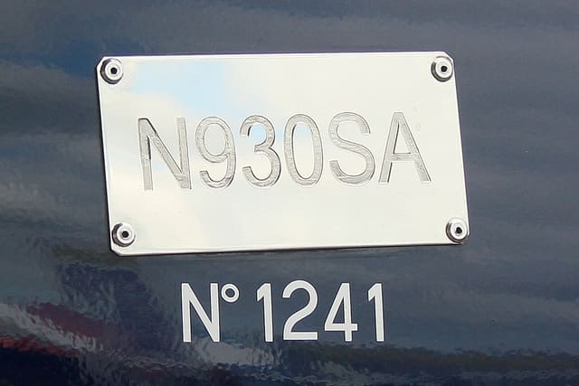 N930SA - Aircraft