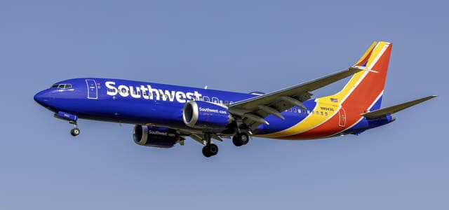 N8943Q - Boeing