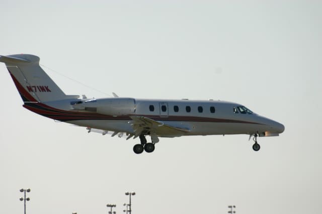 N71NK - Cessna