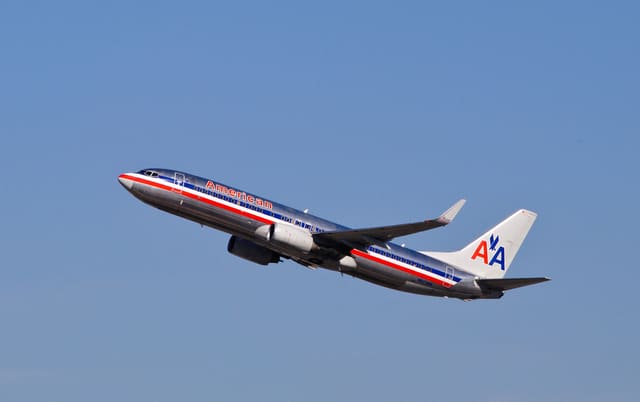 N823NN - Boeing