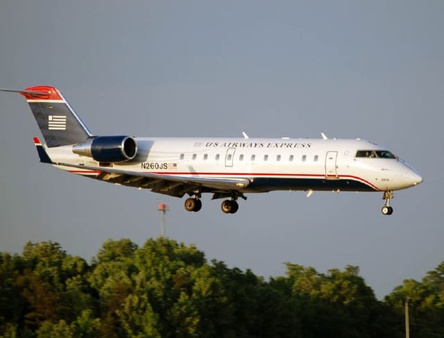N260JS - Aircraft