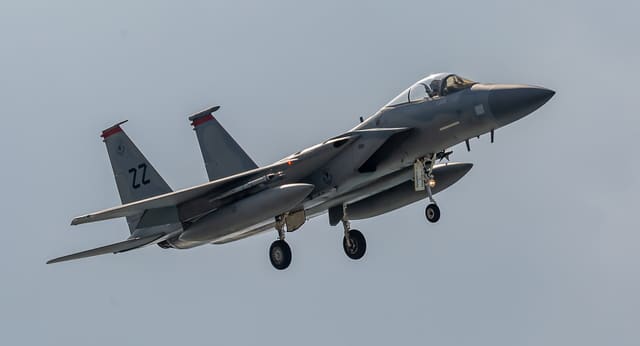  - Aircraft