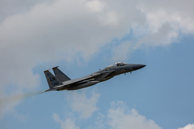  - Aircraft