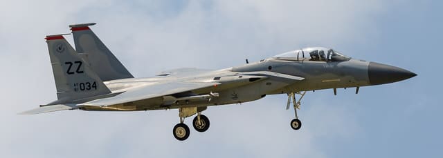  - Aircraft