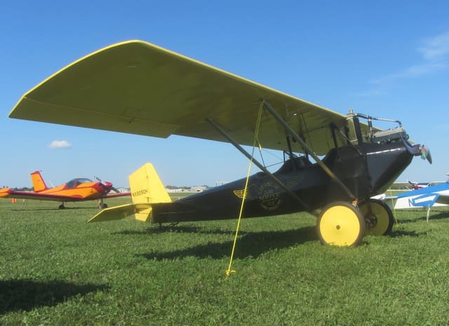 N929DH - Aircraft