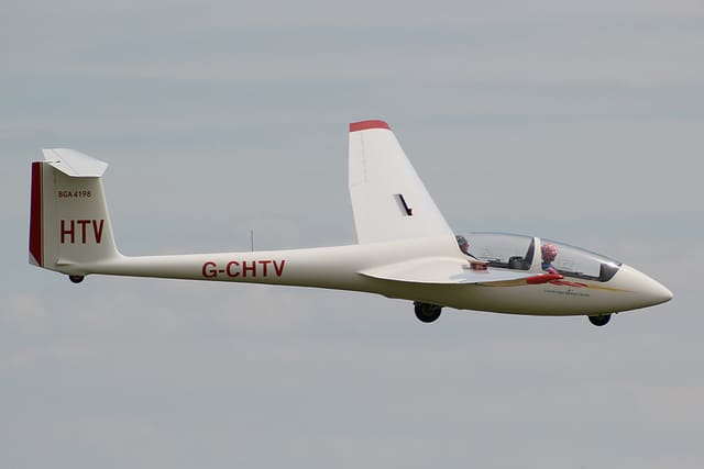G-CHTV - Glider