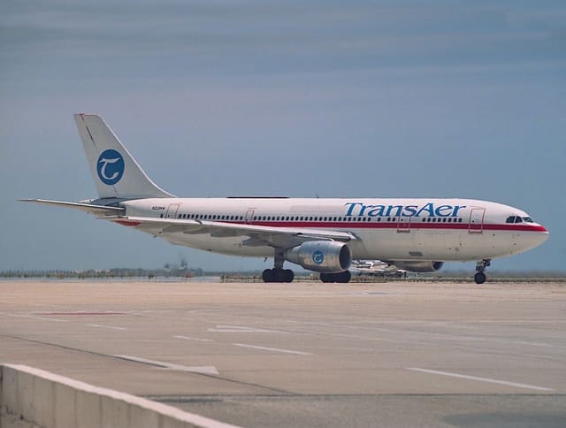 N228KW - Airbus